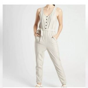 Athleta size 2 jumpsuit - EUC